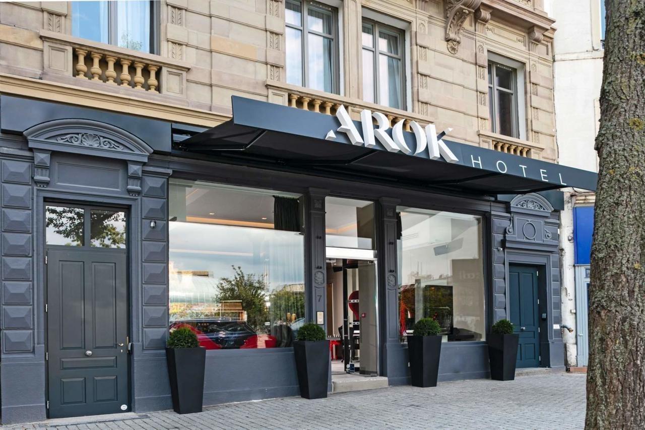 Hotel Arok Strasbourg Exterior photo
